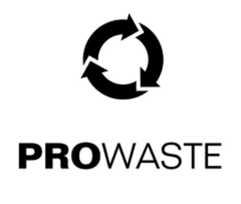 PROWASTE Logo (DPMA, 05.10.2018)