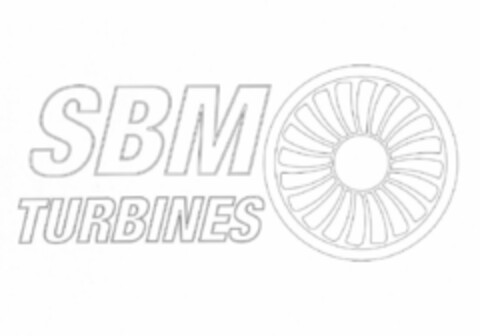 SBM TURBINES Logo (DPMA, 07.12.2018)