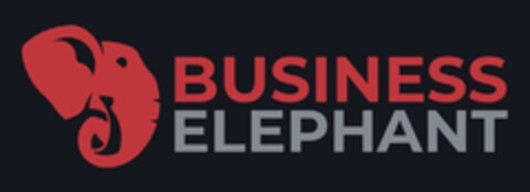 BUSINESS ELEPHANT Logo (DPMA, 29.06.2018)