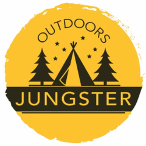 OUTDOORS JUNGSTER Logo (DPMA, 22.09.2018)