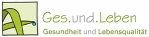 Ges.und.Leben Gesundheit und Lebensqualität Logo (DPMA, 10/30/2018)