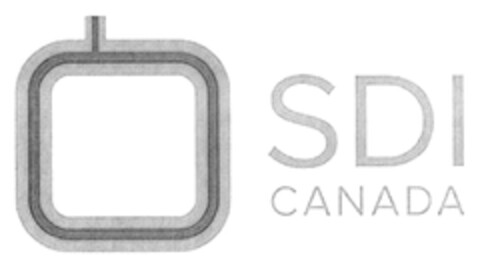 SDI CANADA Logo (DPMA, 25.03.2019)