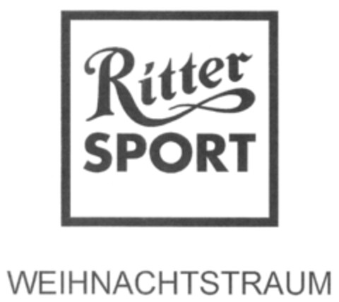 Ritter SPORT WEIHNACHTSTRAUM Logo (DPMA, 20.07.2019)