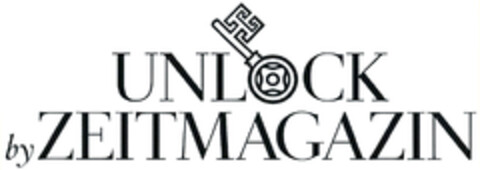 UNLOCK byZEITMAGAZIN Logo (DPMA, 10.09.2019)