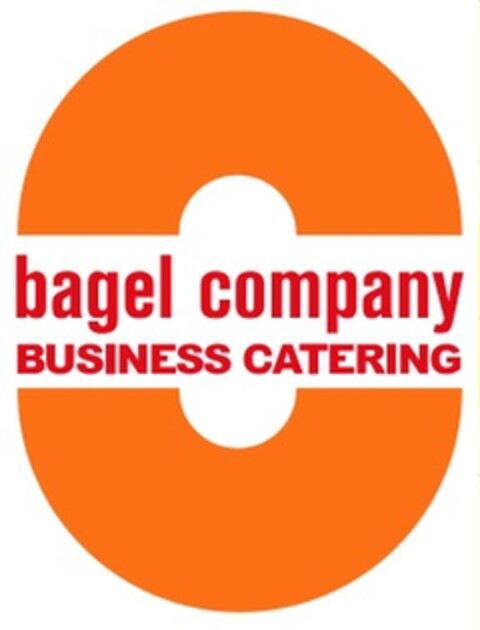 BAGEL COMPANY BUSINESS CATERING Logo (DPMA, 14.01.2019)