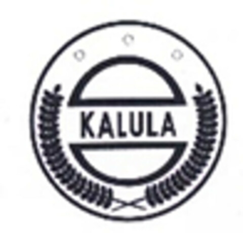 KALULA Logo (DPMA, 08/30/2019)
