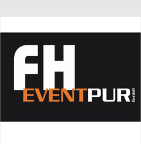 FH EVENTPUR GmbH Logo (DPMA, 27.11.2019)