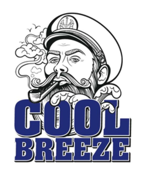 COOL BREEZE Logo (DPMA, 07/09/2019)