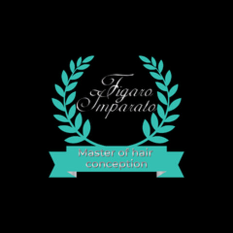 Figaro Imparato Master of hair conception Logo (DPMA, 29.09.2019)