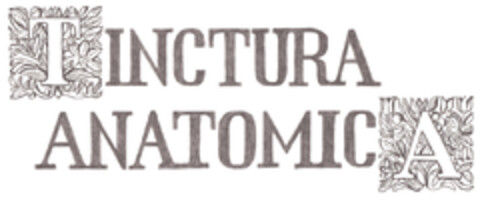 TINCTURA ANATOMICA Logo (DPMA, 11.12.2019)