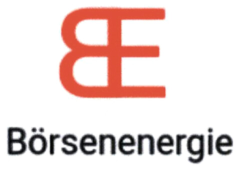 BE Börsenenergie Logo (DPMA, 12.02.2020)