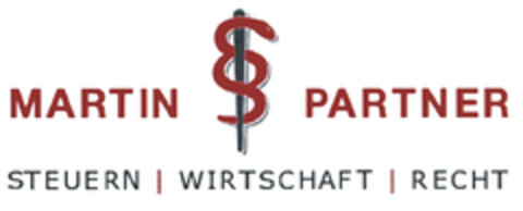 MARTIN PARTNER STEUERN | WIRTSCHAFT | RECHT Logo (DPMA, 03/04/2020)