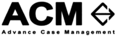 ACM Advance Case Management Logo (DPMA, 28.05.2020)