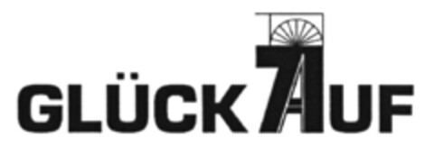 GLÜCK AUF Logo (DPMA, 14.07.2020)