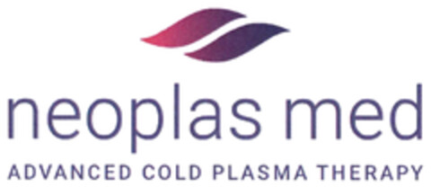 neoplas med ADVANCED COLD PLASMA THERAPY Logo (DPMA, 09/10/2020)