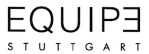 EQUIPE STUTTGART Logo (DPMA, 26.11.2020)