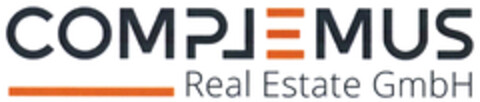 COMPLEMUS Real Estate GmbH Logo (DPMA, 25.03.2021)