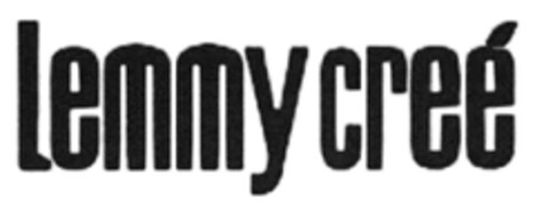 Lemmy creé Logo (DPMA, 20.03.2021)