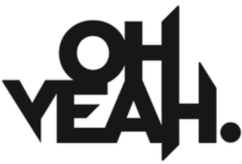 OH YEAH. Logo (DPMA, 16.04.2021)