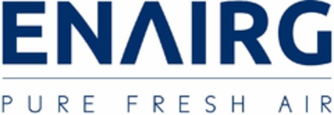 ENAIRG PURE FRESH AIR Logo (DPMA, 13.08.2021)