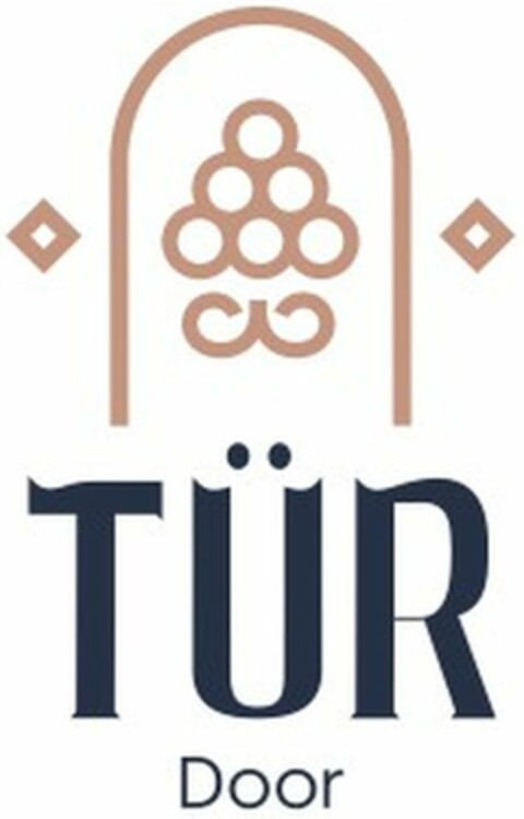 TÜR Door Logo (DPMA, 26.08.2021)
