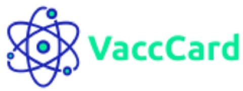 VaccCard Logo (DPMA, 26.11.2021)