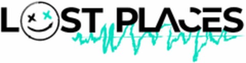 LOST PLACES Logo (DPMA, 10.06.2021)