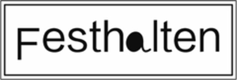 Festhalten Logo (DPMA, 08/30/2021)