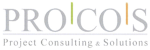 PRO|CO|S Project Consulting Solutions Logo (DPMA, 29.01.2022)