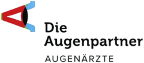 Die Augenpartner AUGENÄRZTE Logo (DPMA, 28.04.2022)