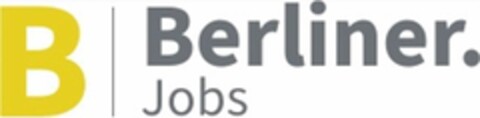 B Berliner.Jobs Logo (DPMA, 08.08.2022)