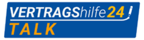 VERTRAGShilfe24 TALK Logo (DPMA, 01/14/2022)