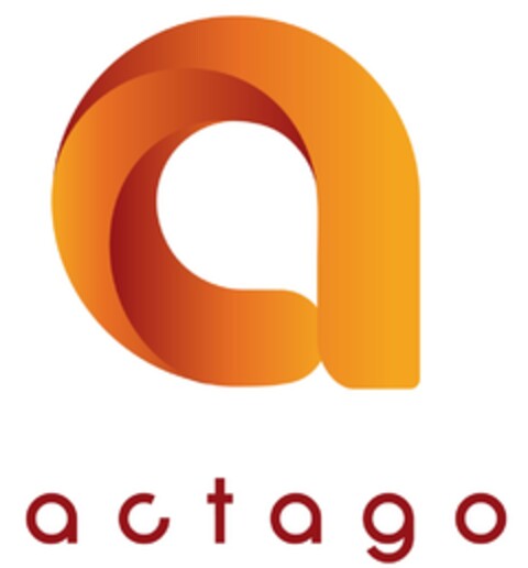 a actago Logo (DPMA, 21.10.2022)