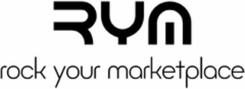 RYM rock your marketplace Logo (DPMA, 05.12.2022)