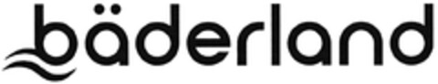 bäderland Logo (DPMA, 08/16/2023)