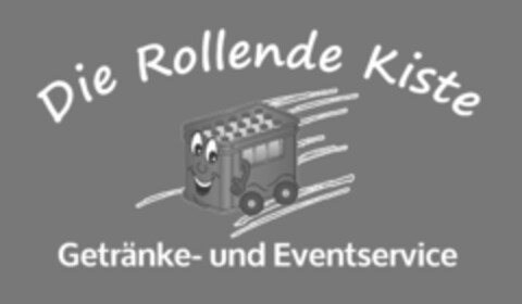 Die Rollende Kiste Getränke- und Eventservice Logo (DPMA, 09.05.2023)