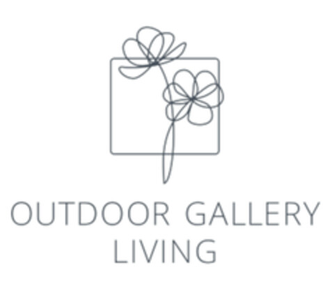 OUTDOOR GALLERY LIVING Logo (DPMA, 18.09.2023)