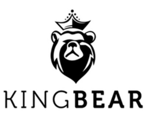 KINGBEAR Logo (DPMA, 05.12.2023)