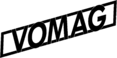 VOMAG Logo (DPMA, 19.01.2023)