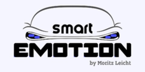 smart EMOTION by Moritz Leicht Logo (DPMA, 07/01/2023)