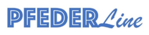 PFEDERLine Logo (DPMA, 04.07.2023)