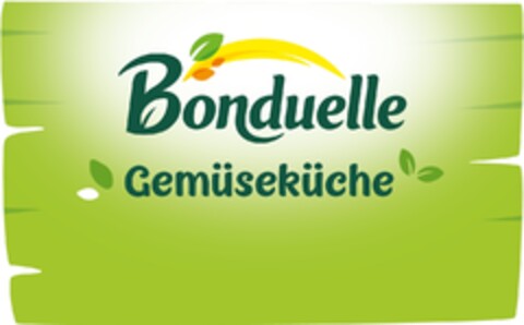 Bonduelle Gemüseküche Logo (DPMA, 11.01.2024)