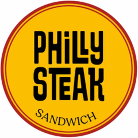 PHILLY STEAK SANDWICH Logo (DPMA, 05.04.2024)