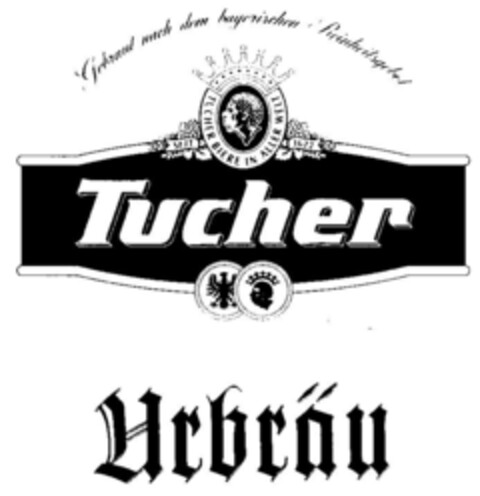 Tucher Urbräu Logo (DPMA, 13.02.2002)