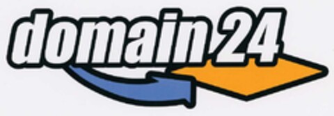 domain 24 Logo (DPMA, 08.05.2002)