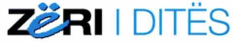 ZeRI I DITES Logo (DPMA, 09.07.2002)