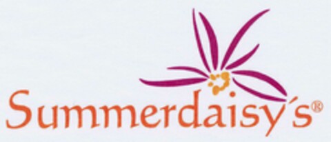 Summerdaisy's Logo (DPMA, 11/21/2002)