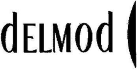 dELMOd Logo (DPMA, 15.01.2003)