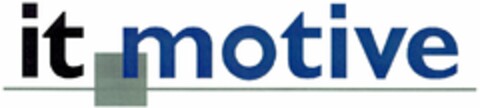 it motive Logo (DPMA, 04/24/2003)