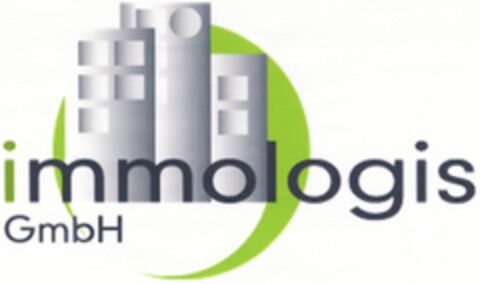 immologis GmbH Logo (DPMA, 06/20/2003)